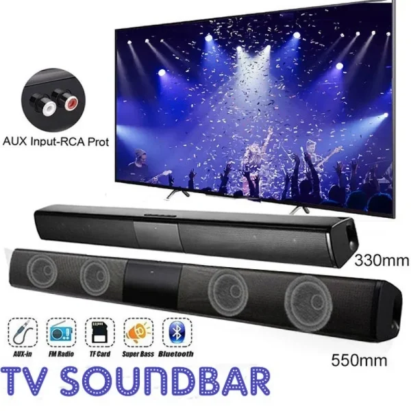 Home Theater Sound System Bluetooth Speaker - Image 2