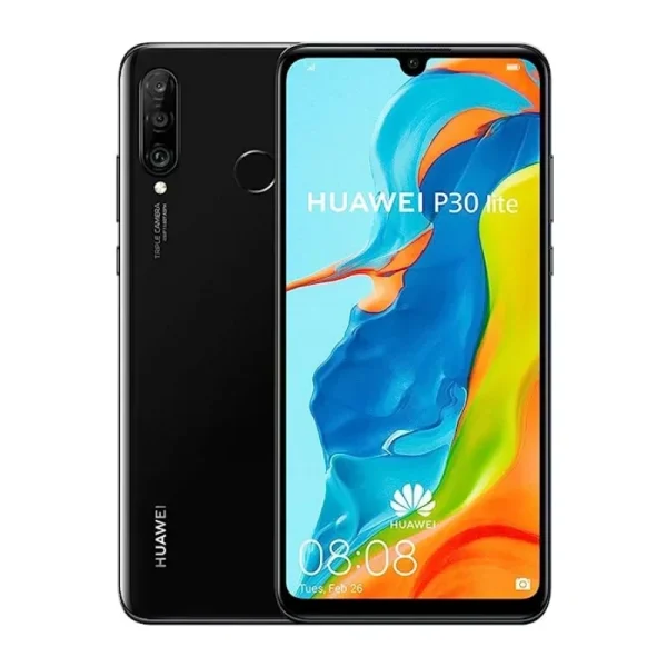 Global Huawei-P30 Lite Smartphone Android - Image 2