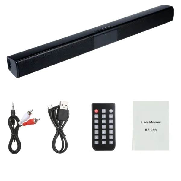 Home Theater Sound System Bluetooth Speaker - Image 6