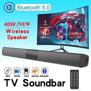 Home Theater Sound System Bluetooth Speaker