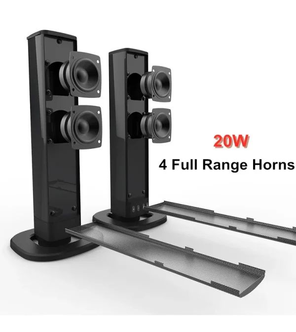 TV Soundbar Wireless Bluetooth Speakers - Image 4
