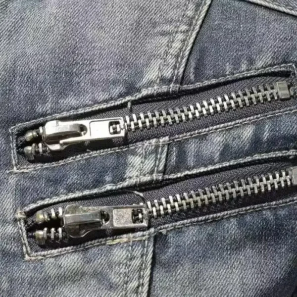 Denim Jackets Men Casual - Image 6