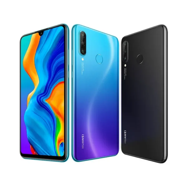 Global Huawei-P30 Lite Smartphone Android - Image 5