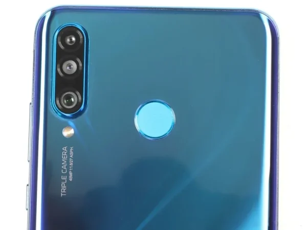 Global Huawei-P30 Lite Smartphone Android - Image 3