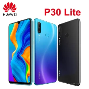 Global Huawei-P30 Lite Smartphone Android