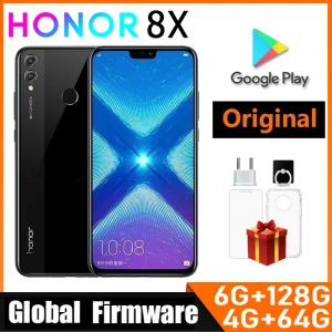 HONOR 8X Smartphone Global firmware