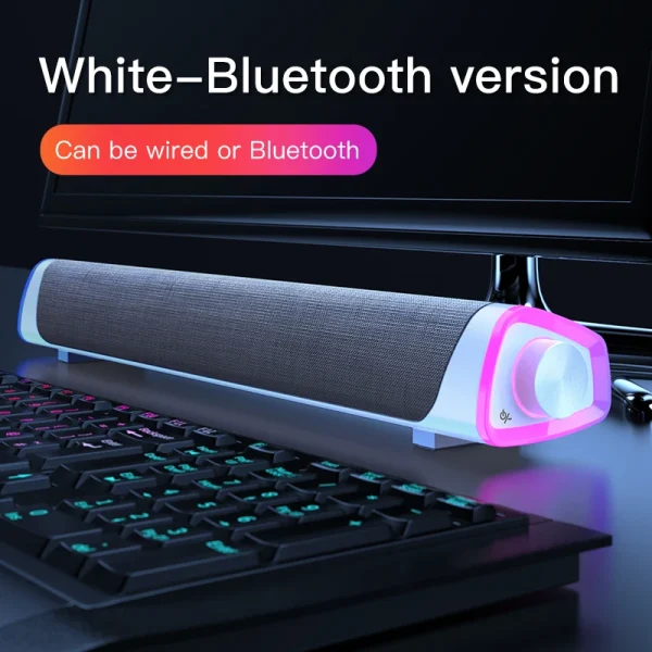 Home Theater Sound System Bluetooth Speaker - Image 8