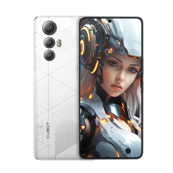 CUBOT MAX 5 Smartphone - Android Gaming Phone - Image 11