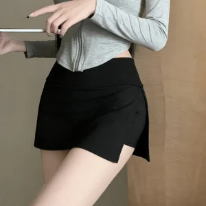 Women Sexy Low-waisted Short Skirts