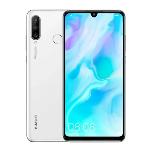 Global Huawei-P30 Lite Smartphone Android - Image 7