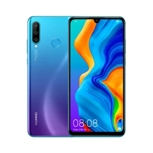 Global Huawei-P30 Lite Smartphone Android - Image 6