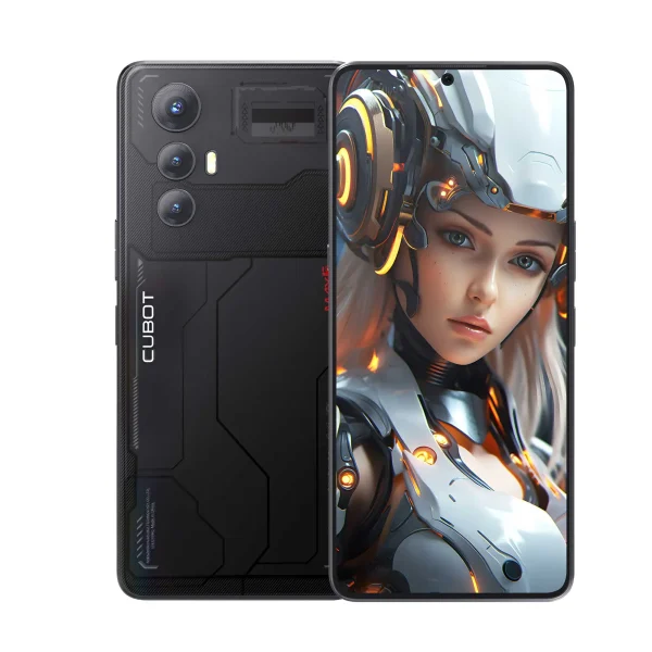 CUBOT MAX 5 Smartphone - Android Gaming Phone - Image 7