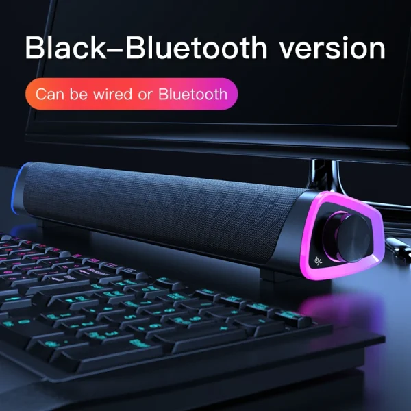 Home Theater Sound System Bluetooth Speaker - Image 7